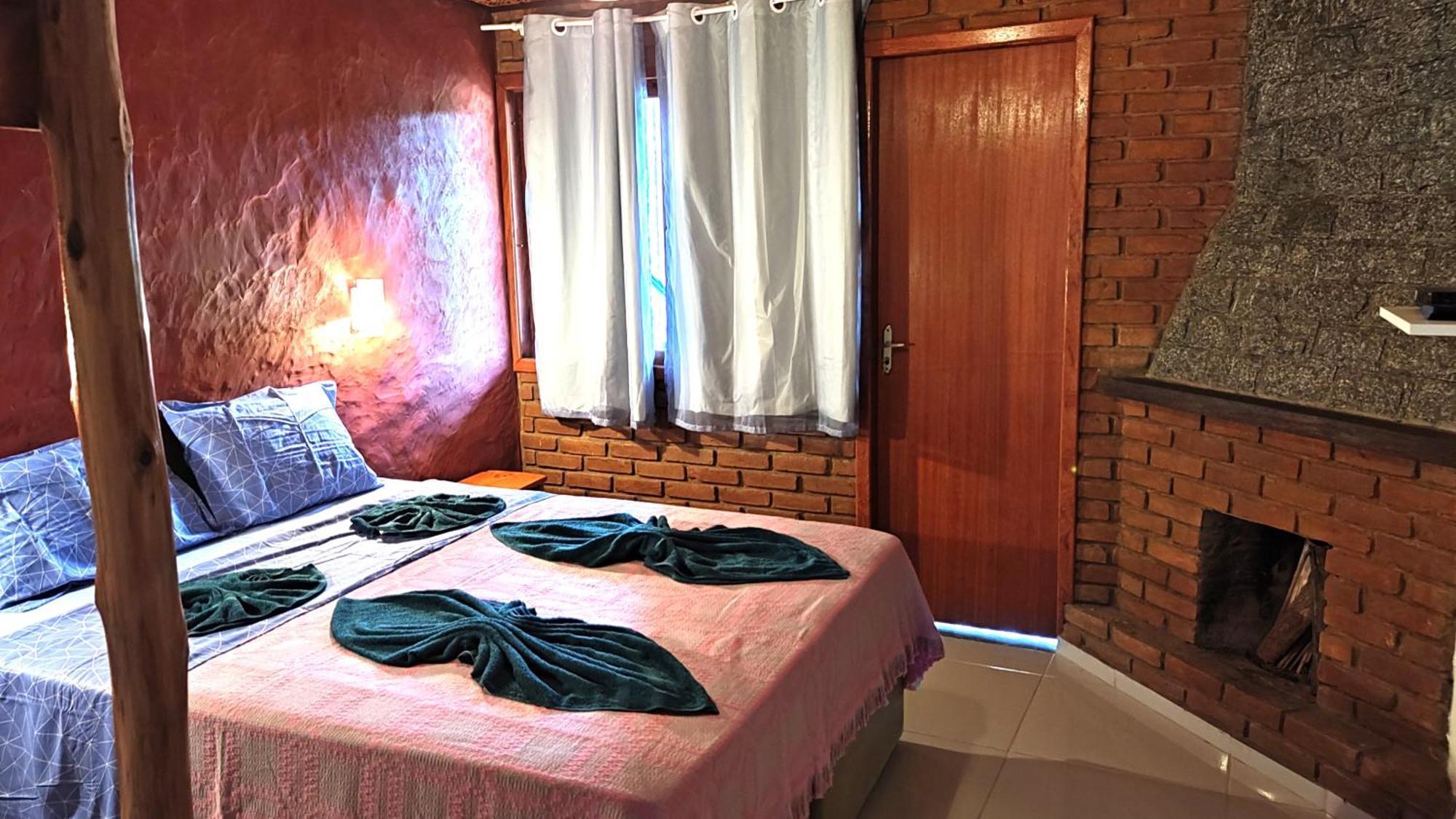 Hotel Residencia Da Familia Binitz à Visconde de Mauá Extérieur photo